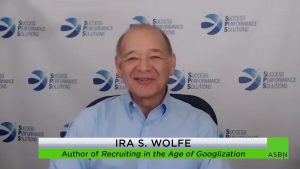 Ira S. Wolfe